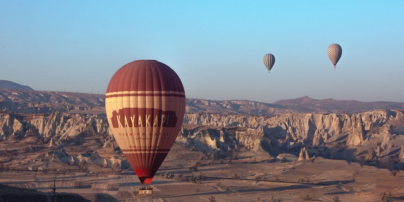 Göreme Milli Parkı